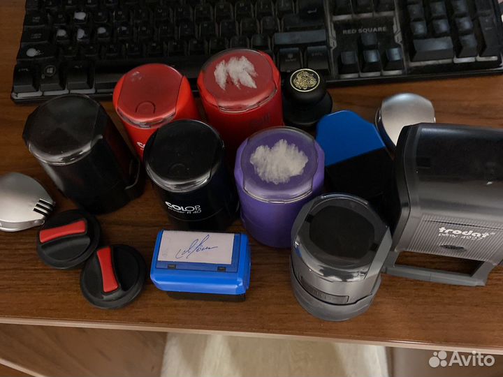 Оснастка для печати