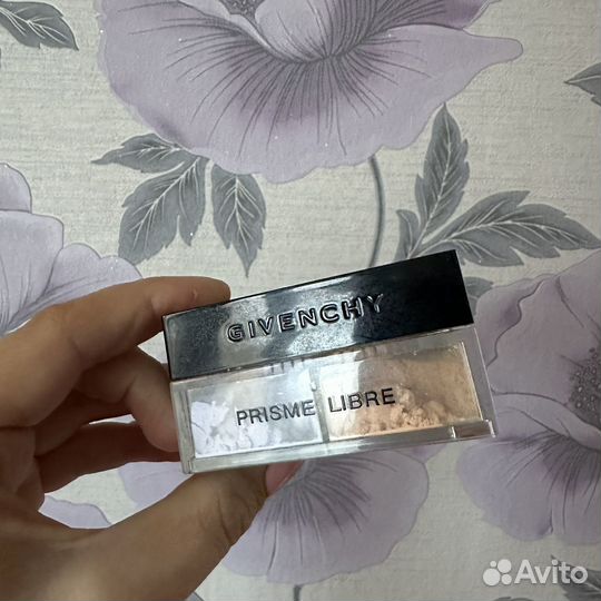 Givenchy prisme libre пудра