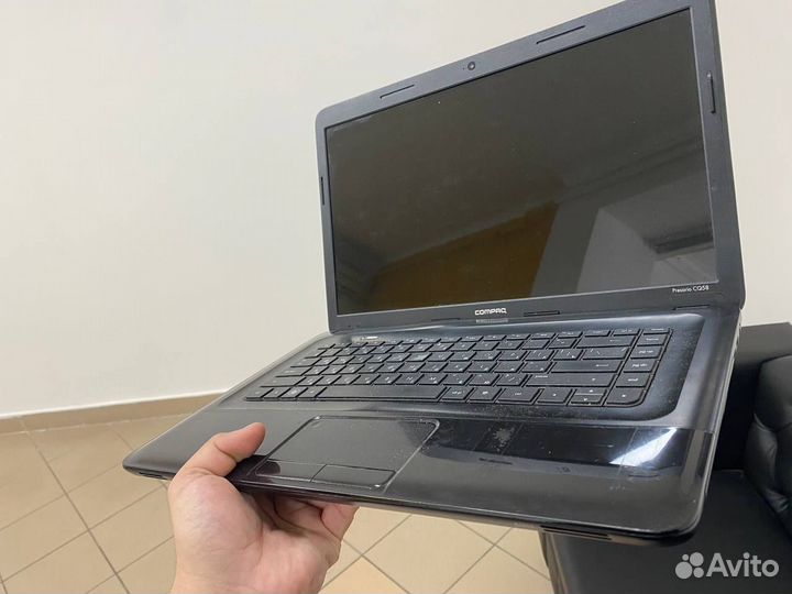 Ноутбук Compaq Presario CQ58