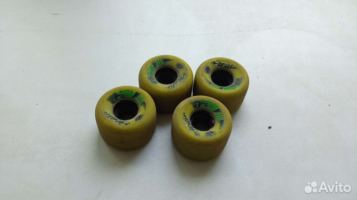 Колеса для скейтборда