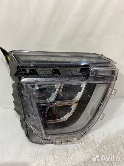 Фара правая Hyundai Creta 2 2020