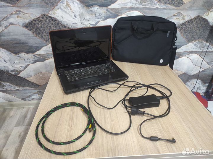 Lenovo Ideapad y550