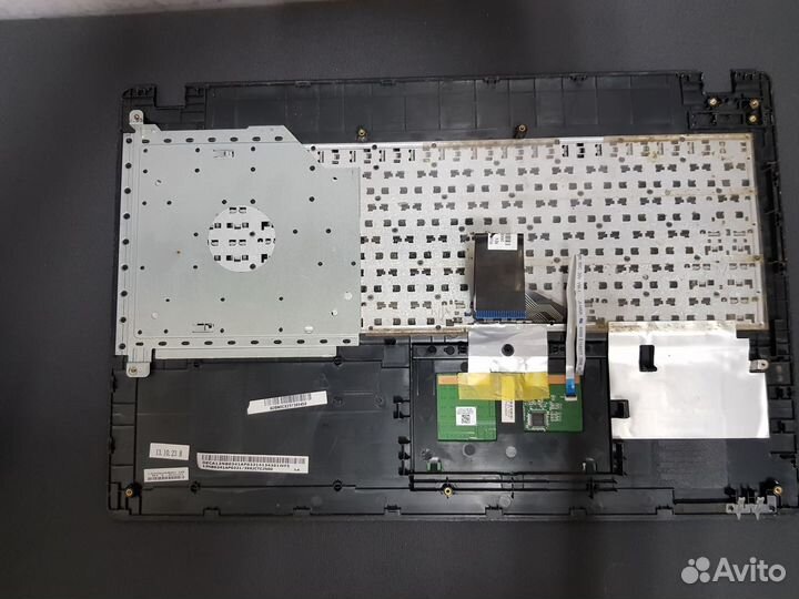 Ноутбук Asus X551CA-SX012D на запчасти