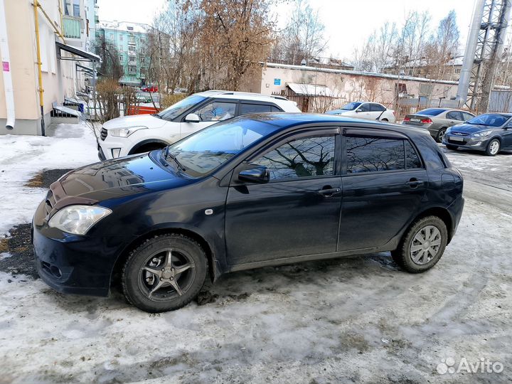 Toyota Corolla 1.4 МТ, 2005, 250 000 км