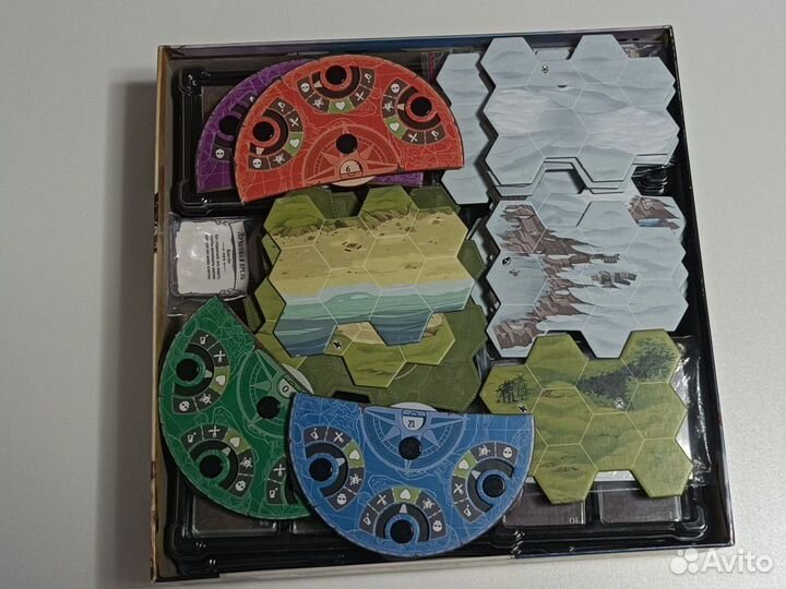 Остаться в живых настольная игра