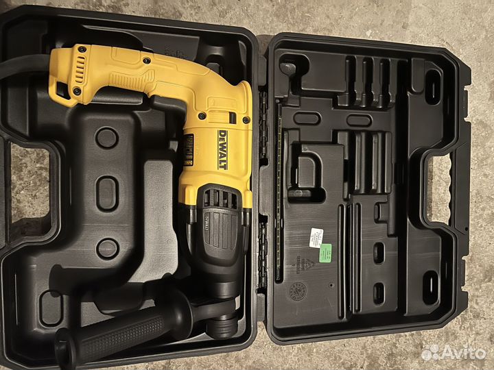 Deewalt перфоратор