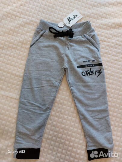 Детская одежда новая с бирками