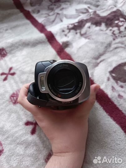 Видеокамера sony DCR-SR220