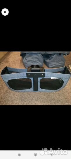 Коляска для двойни bugaboo donkey Бронь