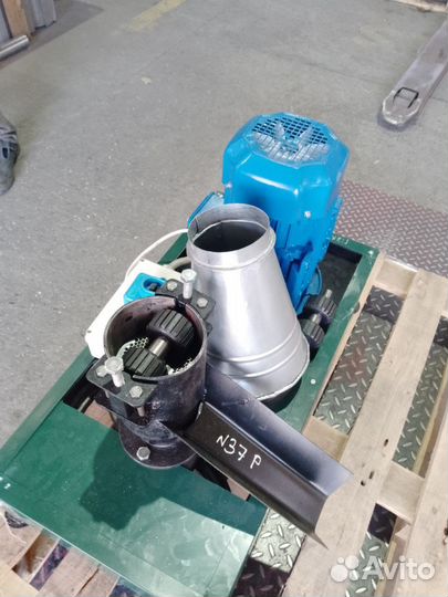 Пресс гранулятор комбикорма