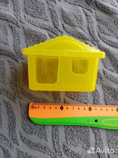 Домик для хомяка