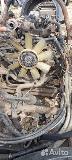 Двигатель hyundai 78