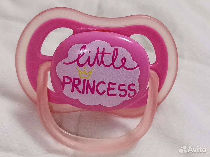 Соска пустышка avent 6-18 курносик цена за всё