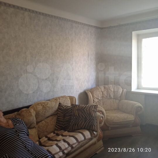 2-к. квартира, 54 м², 2/5 эт.