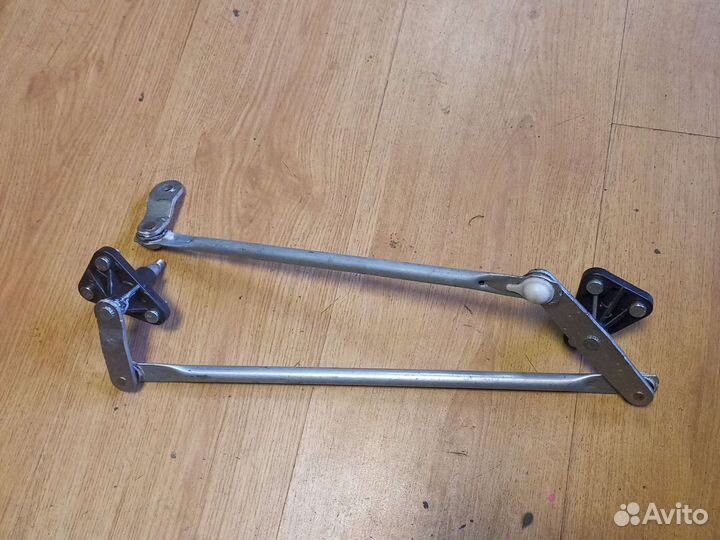 Трапеция дворников daewoo matiz