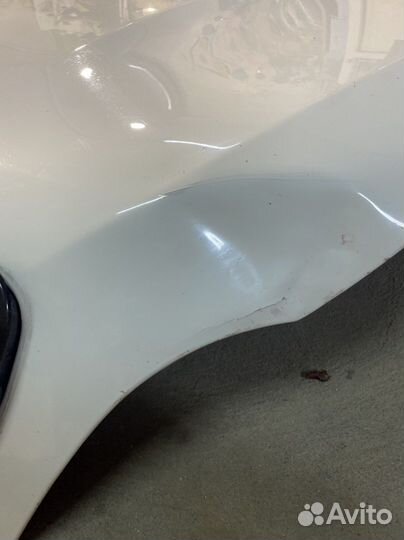 Капот на бмв Х6 Е 71