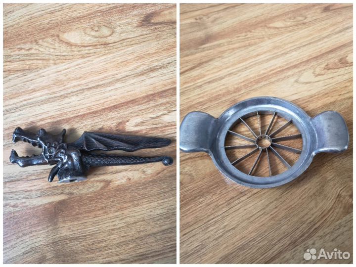 Новая яблокорезка и Орехокол советских времëн