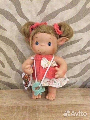 Пупс эльф Испания рост 25