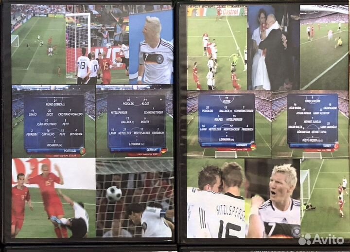 Euro 2008 Евро 2008 Австрия Швейцария 10 матчей