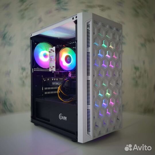 Игровой пк 12 ядер / RTX 2060 Super