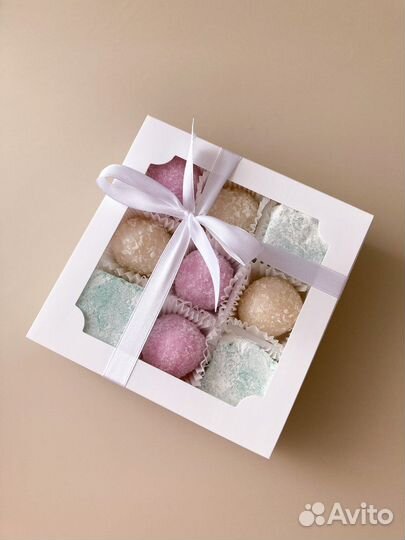 Скраб для тела ручной работы