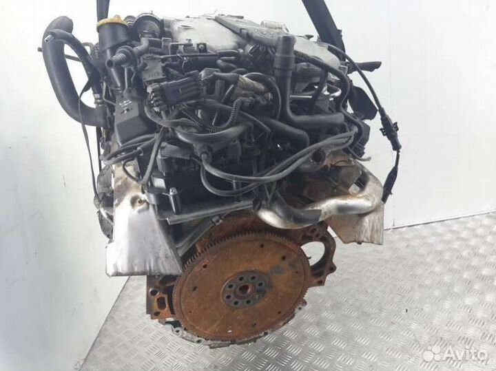 Двигатель Opel Omega B (1994 - 2003) 3.0 X30XE 081