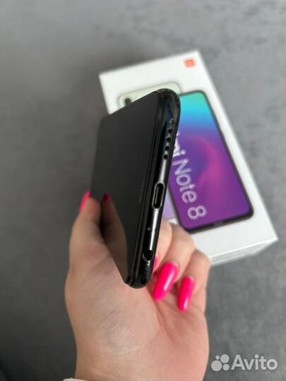 Xiaomi Redmi Note 8 2021, 4/64 ГБ