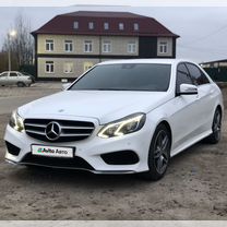 Mercedes-Benz E-класс 2.0 AT, 2014, 147 000 км, с пробегом, цена 2 520 000 руб.