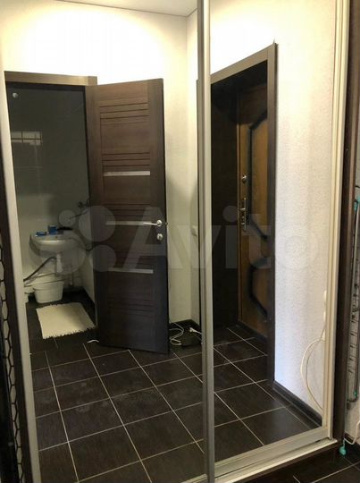 Квартира-студия, 27 м², 1/3 эт.