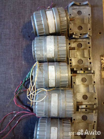 Электро мотор