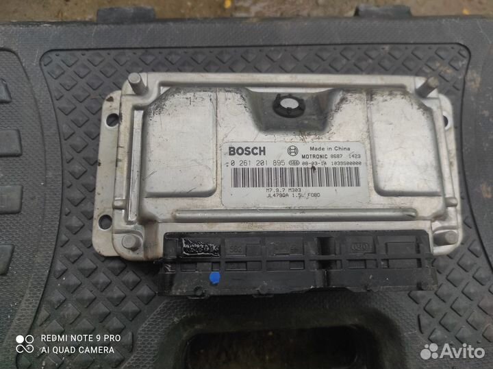 Эбу мозги на geely мк