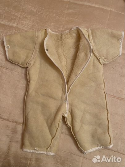 Комбинезон для мальчика