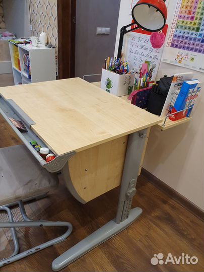 Пастущая парта Дэмт