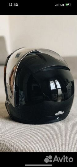 Шлем bmw system 6