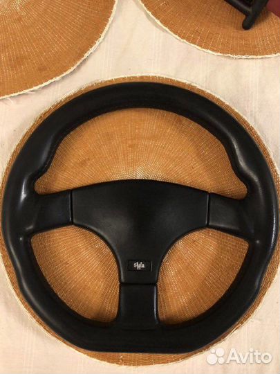 Спортивный руль tazio corse