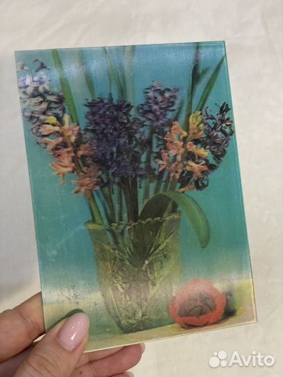 Стереооткрытки СССР