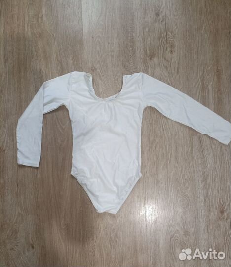 Купальник гимнастический р. 134