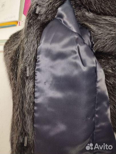 Пальто женское зимнее 48-50 размер