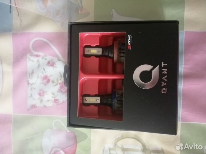 Птф Линзы и Led лампы H 11