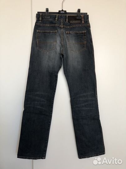 Hugo Boss джинсы мужские