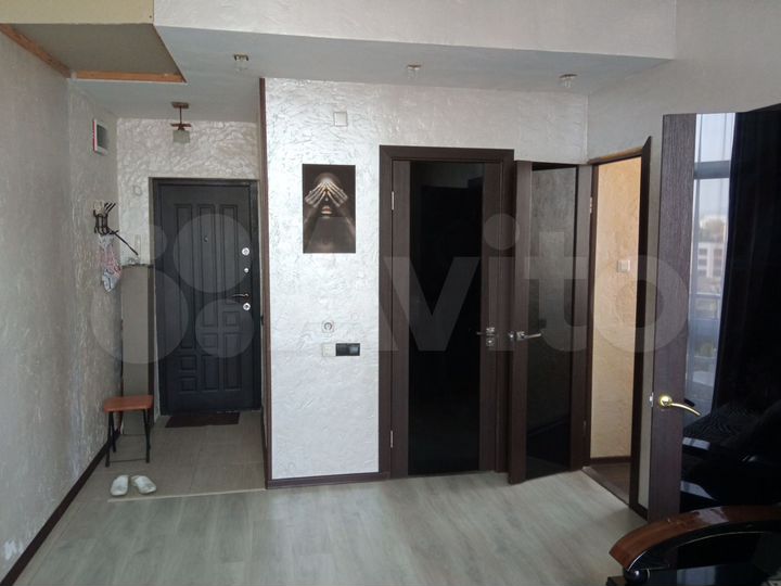 2-к. квартира, 46 м², 6/6 эт.