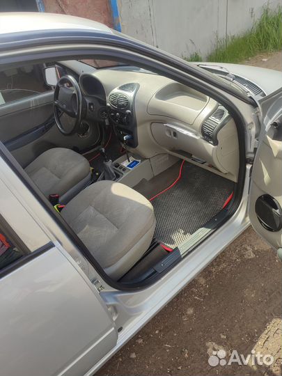 LADA Kalina 1.6 МТ, 2010, 169 000 км