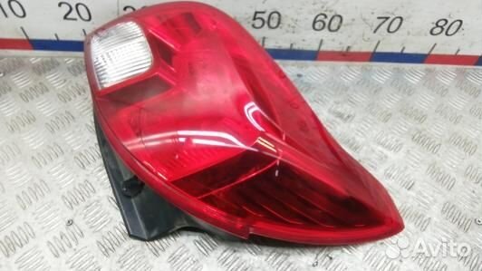 Фонарь задний левый opel mokka (LKR11MX01)