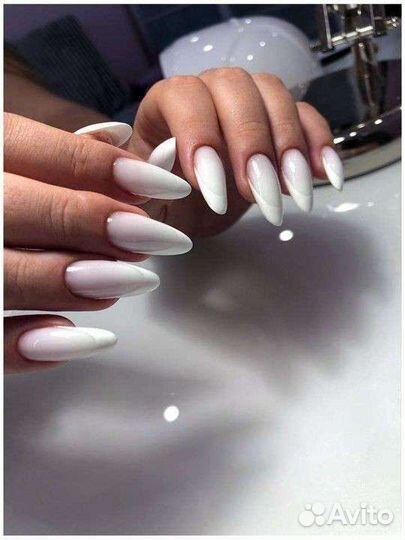 Маникюр, укрепление, моделирование