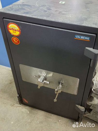 Сейф взломостойкий Valberg