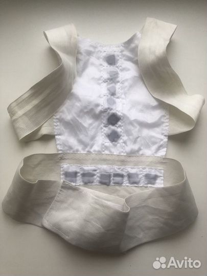 Корсет для спины и корректор осанки