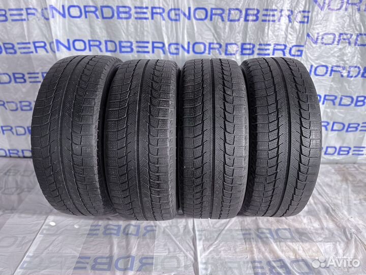 Michelin Latitude X-Ice 235/55 R18 100T