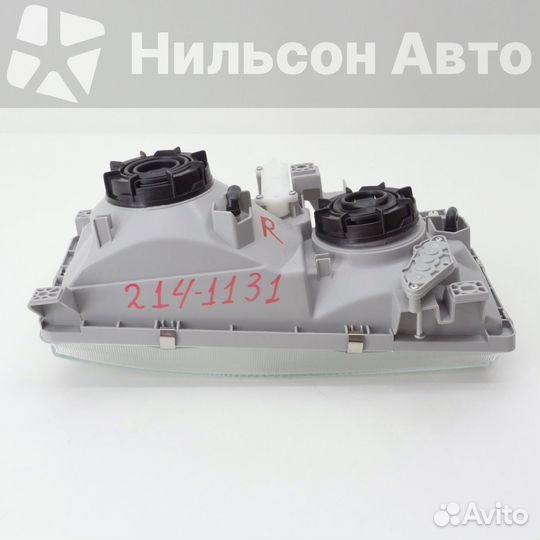 Фара MMC canter FE500-600, 1993-2002 г не линза пр