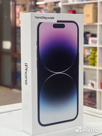 iPhone 14 Pro, 128 ГБ