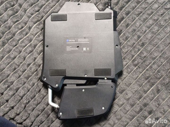 Игровая клавиатура с подсветкой